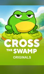 Game thumb - Cross the Swamp