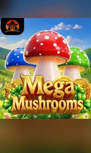 Mega Mushrooms