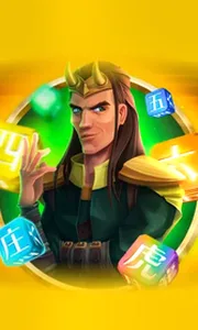 Asgardians Dice