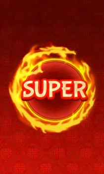 Ultimate Golden Dragon Inferno - Hold & Win