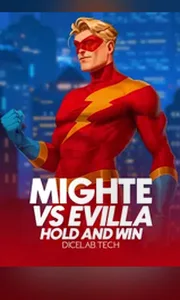 MightE vs Evilla: Hold n' Win