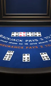 Blackjack X 18 - Azure