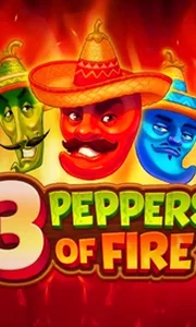 3 Peppers Of Fire